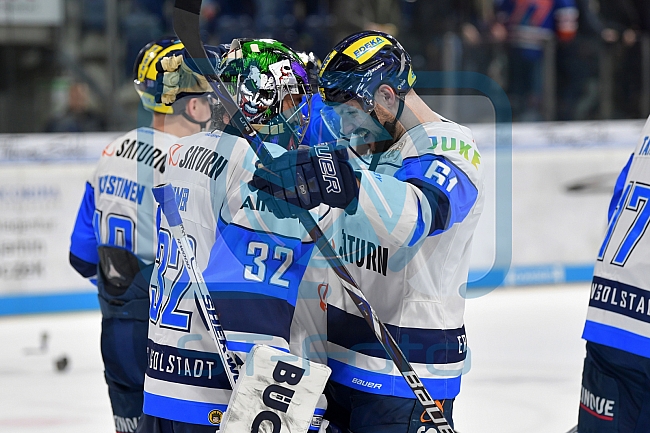 Thomas Sabo Ice Tigers vs ERC Ingolstadt, Eishockey, DEL, Deutsche Eishockey Liga, Spieltag 43, 27.01.2019