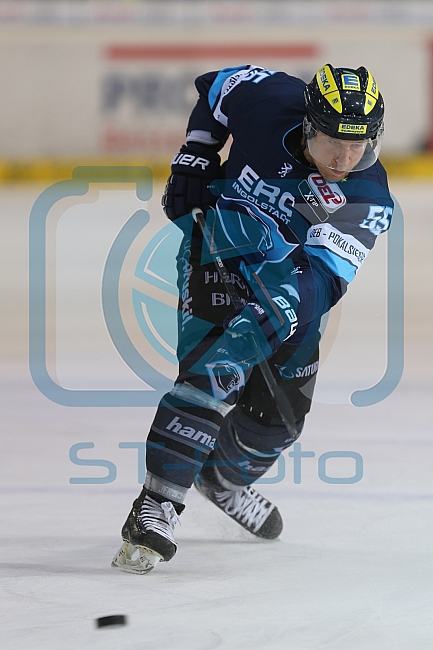 ERC Ingolstadt - Koelner Haie, Eishockey, DEL, Deutsche Eishockey Liga, Spieltag 16, 01.11.2015