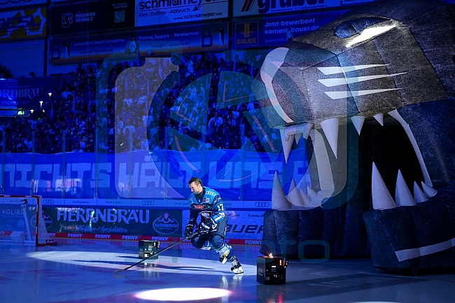 Eishockey, Herren, DEL, Saison 2025-2026, Playoffs Halbfinale, Spiel 1, ERC Ingolstadt - Iserlohn Roosters, 12.09.2025