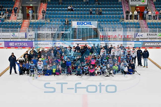 Eishockey, Herren, DEL, Saison 2023-2024, ERC Ingolstadt - Kids on Ice Day, 30.09.2023