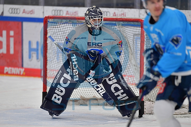 Eishockey, Herren, DEL, Saison 2021-2022, ERC Ingolstadt - Showtraining, 27.02.2022