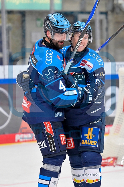 Eishockey, Herren, DEL, Saison 2025-2026, Spiel 10, ERC Ingolstadt - Löwen Frankfurt, 12.10.2025