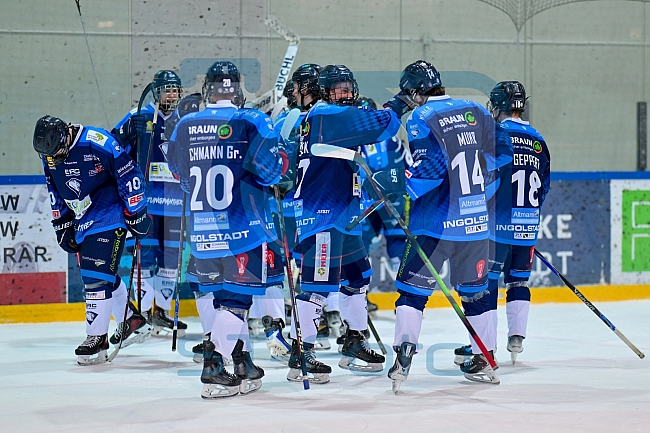 Eishockey, Herren, U20 DNL, Saison 2025-2026, Halbfinale - Spiel 5, ERC Ingolstadt - Krefelder EV 81, 24.03.2026