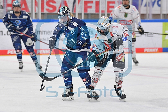 Eishockey, Frauen, DFEL, Playoffs Finale Spiel 2, Saison 2021-2022, ERC Ingolstadt - ECDC Memmingen Indians, 13.03.2022