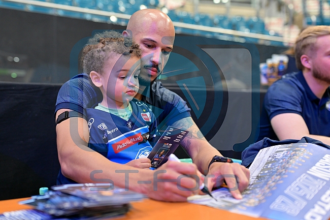 Eishockey, Herren, DEL, Saison 2025-2026, ERC Ingolstadt - Saisonabschlussfeier, 18.04.2026