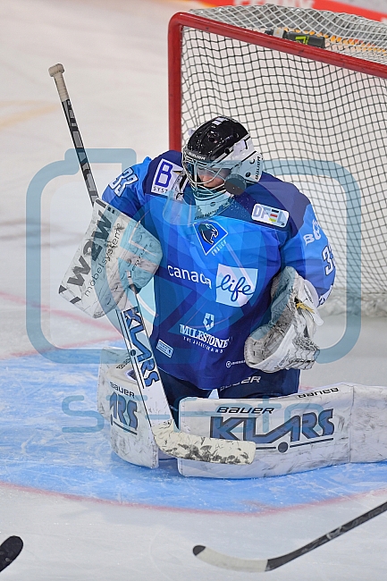 Eishockey, Frauen, DFEL, Saison 2020-2021, ERC Ingolstadt - ESC Planegg-Würmtal, 07.03.2021