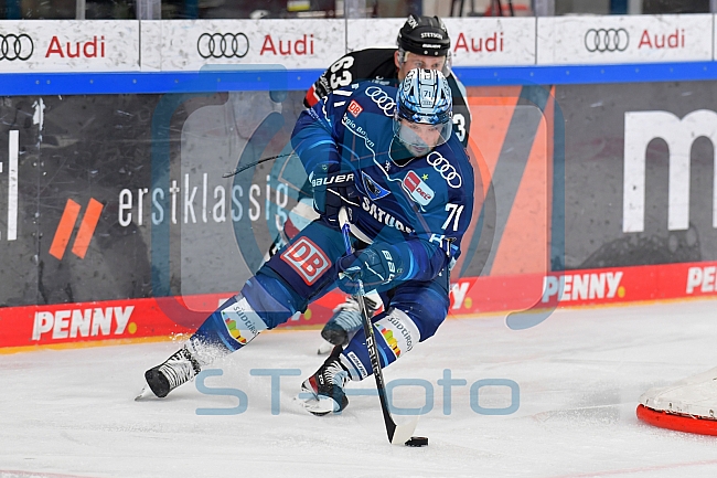Eishockey, Herren, DEL, Saison 2021-2022, Playoffs - 1. Runde, Spiel 2, ERC Ingolstadt - Kölner Haie, 07.04.2022