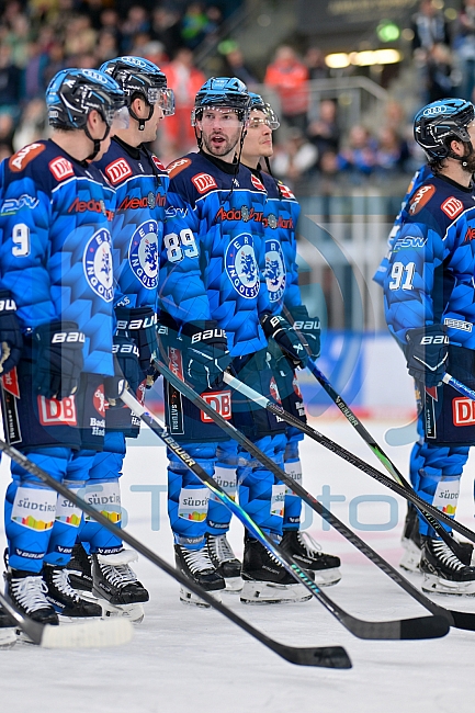 Eishockey, Herren, DEL, Saison 2025-2026, Spiel 16, ERC Ingolstadt - Kölner Haie, 31.10.2025