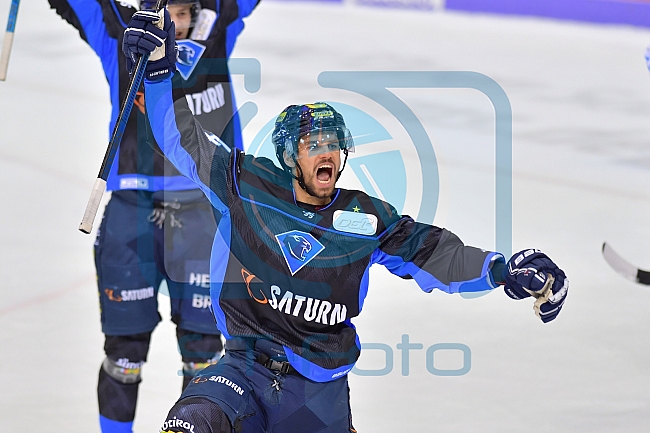 ERC Ingolstadt vs Iserlohn Roosters, Eishockey, DEL, Deutsche Eishockey Liga, Spieltag 22, 27.11.2018