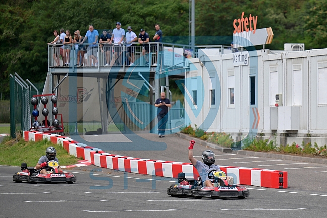 Eishockey, Herren, 6. Vinschgau-Cup, Saison 2022-2023, Audi ERC Gokart Cup 2022, 27.08.2022