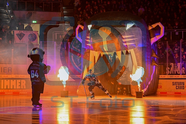 Eishockey, Herren, DEL, Saison 2022-2023, Playoff-Viertelfinale - Spiel 1, ERC Ingolstadt - Düsseldorfer EG, 15.03.2023