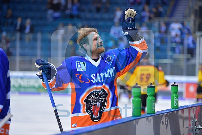 ERC Ingolstadt Legenden vs Sternstunden-Mannschaft, 23.02.2020