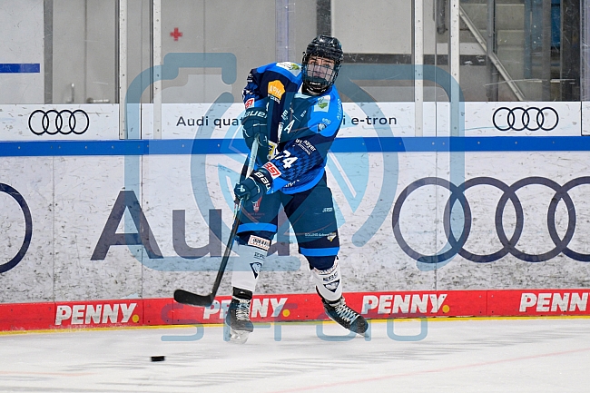 Eishockey, Herren, U20 DNL, Saison 2025-2026, ERC Ingolstadt - Krefeld Pinguine, 10.01.2026