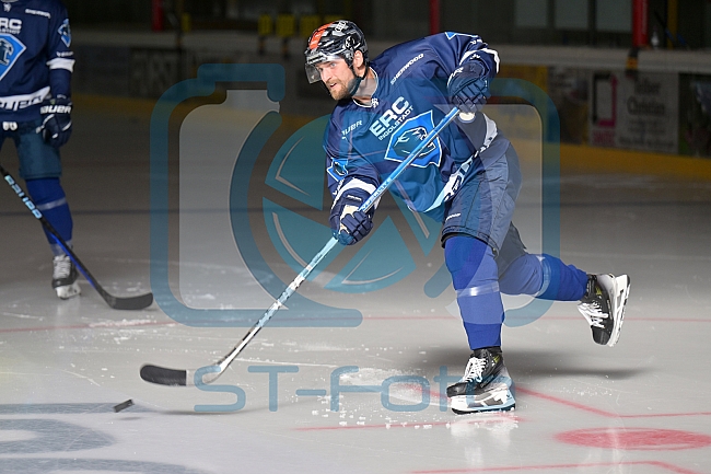 Eishockey, Herren, DEL, Saison 2023-2024, Vinschgau Cup, ERC Ingolstadt - IceTraining, 24.08.2023