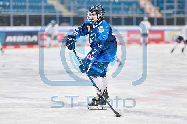 Eishockey, Herren, U20 DNL, Saison 2025-2026, ERC Ingolstadt - Jungadler Mannheim, 24.01.2026