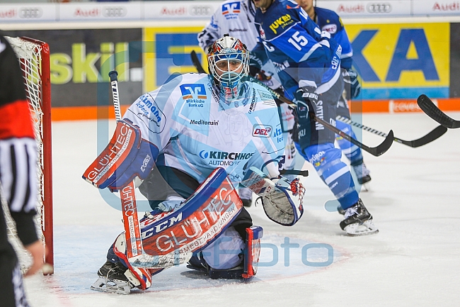 ERC Ingolstadt vs Iserlohn Roosters, Eishockey, DEL, Deutsche Eishockey Liga, Spieltag 48, 31.01.2018