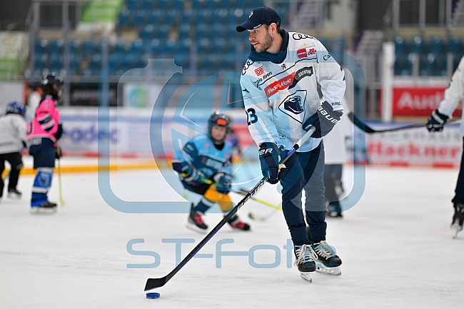 Eishockey, Herren, DEL, Saison 2023-2024, ERC Ingolstadt - Kids on Ice Day, 30.09.2023