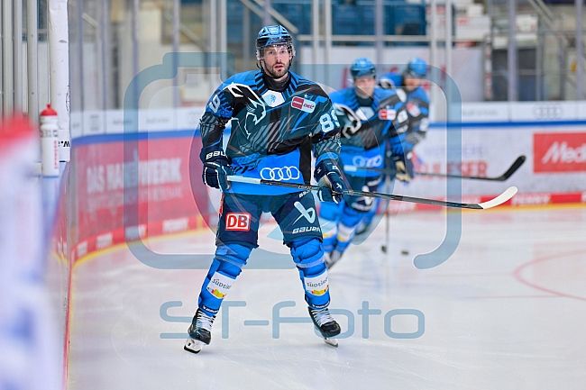 Eishockey, Herren, DEL, Saison 2025-2026, Playoffs Halbfinale, Spiel 5, ERC Ingolstadt - EHC Red Bull München, 25.09.2025