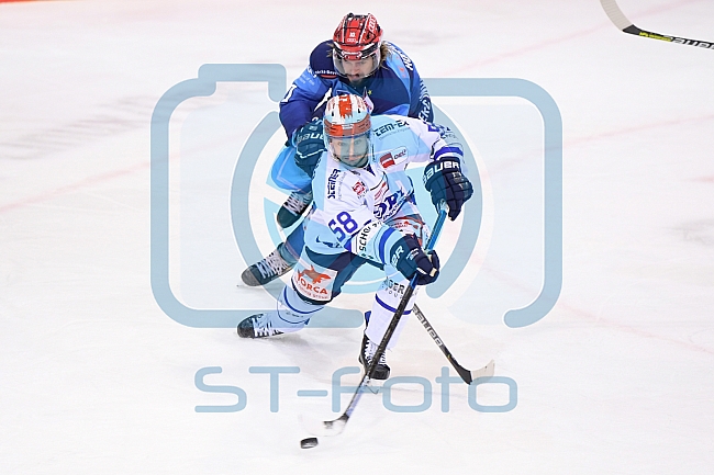 Eishockey, Herren, DEL, Saison 2020-2021, ERC Ingolstadt - Schwenninger Wild Wings, 19.01.2021