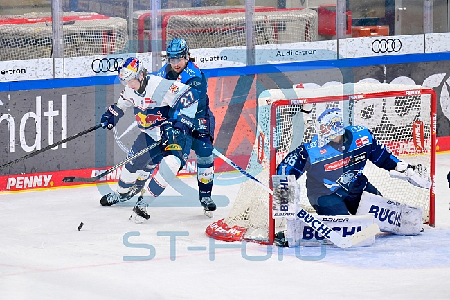 Eishockey, Herren, DEL, Saison 2025-2026, Playoffs, Viertelfinale, Spiel 2, ERC Ingolstadt - EHC Red Bull München, 27.03.2026