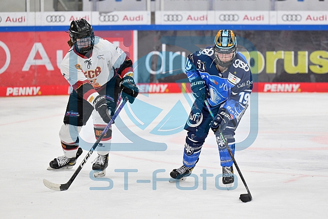 Eishockey, Frauen, DFEL, Saison 2023-2024, ERC Ingolstadt - EC Bergkamener Bären, 28.10.2023