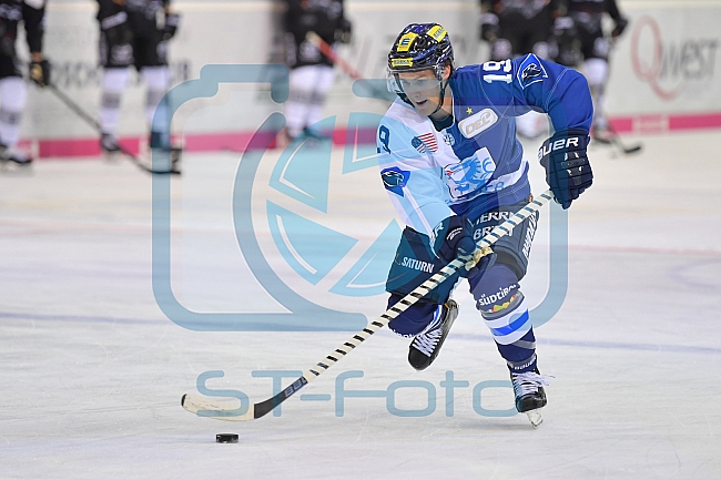 ERC Ingolstadt vs Kölner Haie, Eishockey, DEL, Deutsche Eishockey Liga, Spieltag 14, 26.10.2018