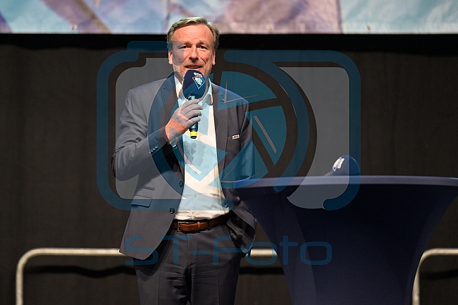 Eishockey, Herren, DEL, Saison 2021-2022, ERC Ingolstadt - Saisonabschlussfeier, 14.04.2022