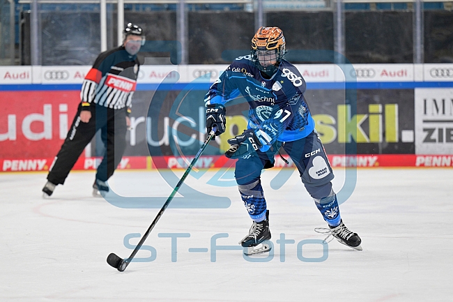 Eishockey, Frauen, DFEL, Saison 2024-2025, ERC Ingolstadt - EC Bergkamener Bären, 12.10.2024