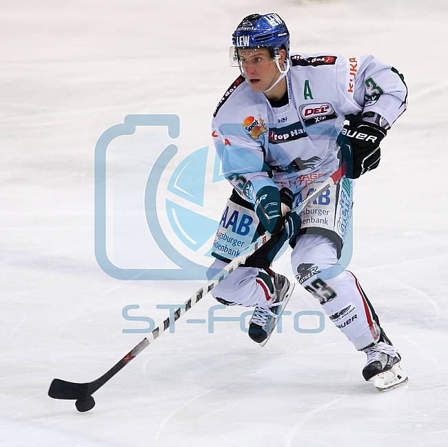 ERC Ingolstadt vs Augsburger Panther, Eishockey, DEL, Deutsche Eishockey Liga, Spieltag 2, 13.09.2015