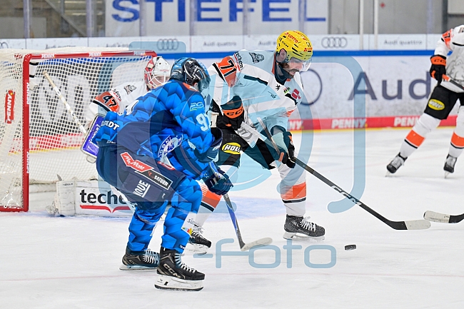 Eishockey, Herren, DEL, Saison 2025-2026, Spiel 37, ERC Ingolstadt - Löwen Frankfurt, 06.01.2026