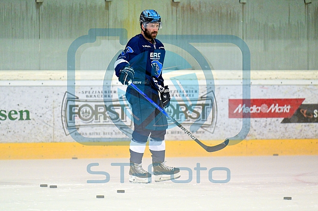 Eishockey, Herren, DEL, Saison 2025-2026, Vinschgau Cup, ERC Ingolstadt - OnIce Training, 21.08.2025