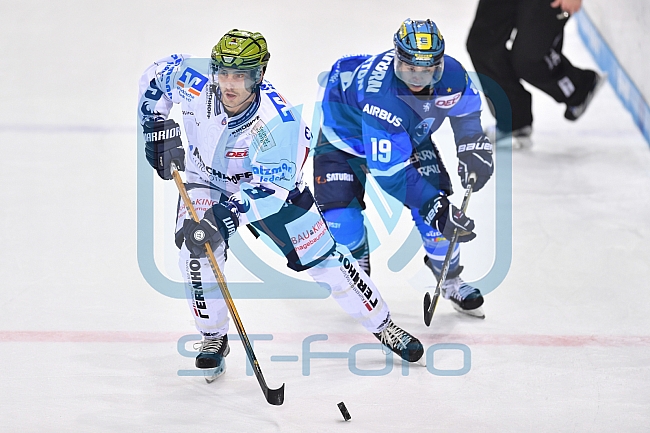 ERC Ingolstadt vs Iserlohn Roosters, Eishockey, DEL, Deutsche Eishockey Liga, Spieltag 48, 31.01.2018
