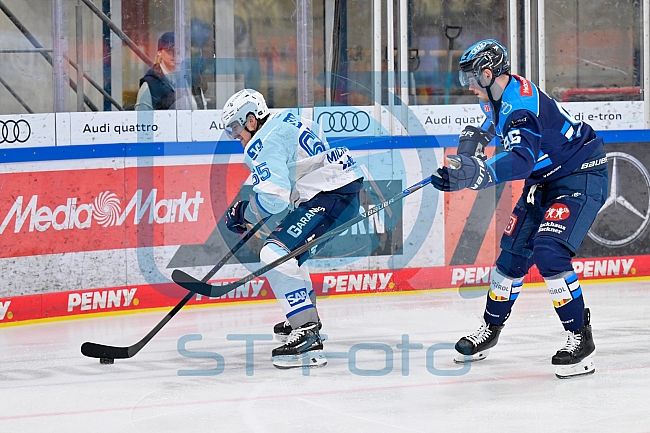 Eishockey, Herren, DEL, Saison 2025-2026, Spiel 50, ERC Ingolstadt - Adler Mannheim, 08.03.2026