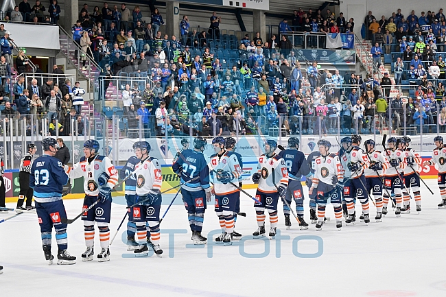 Eishockey, Mens, CHL, Season 2023-2024, ERC Ingolstadt - Växjö Lakers, 10.10.2023