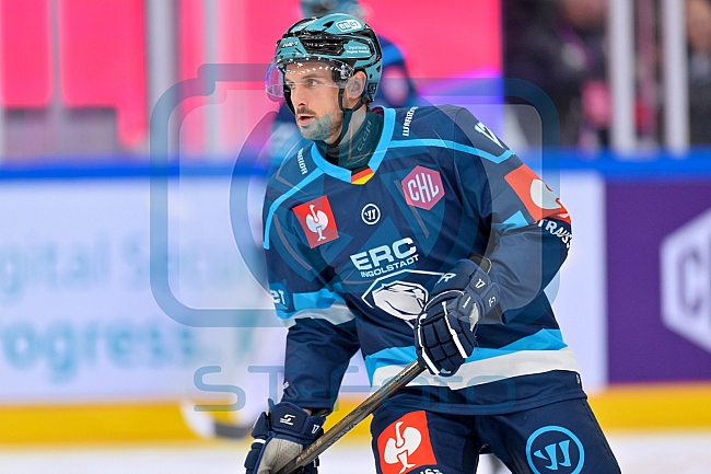 Hockey, Mens, CHL, Season 2025-2026, Regular Season, Game Day 6, ERC Ingolstadt - Odense Bulldogs, 15.10.2025