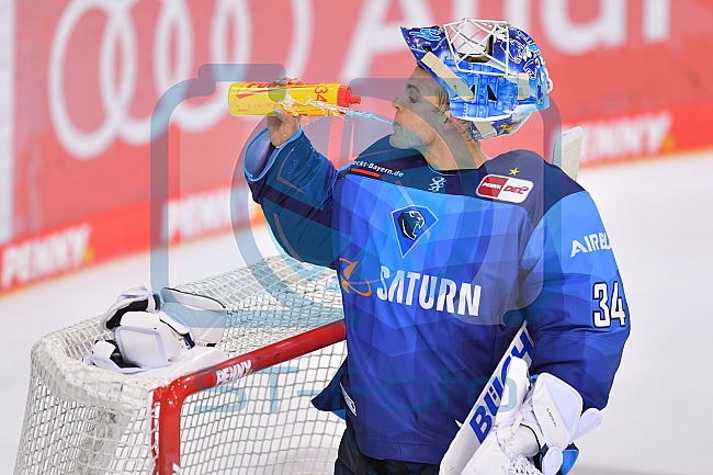 Eishockey, Herren, DEL, Saison 2020-2021, ERC Ingolstadt - Adler Mannheim, 12.03.2021