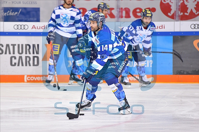 ERC Ingolstadt vs Fischtown Pinguins, DEL, Deutsche Eishockey Liga, Spieltag 25, 08.12.2019