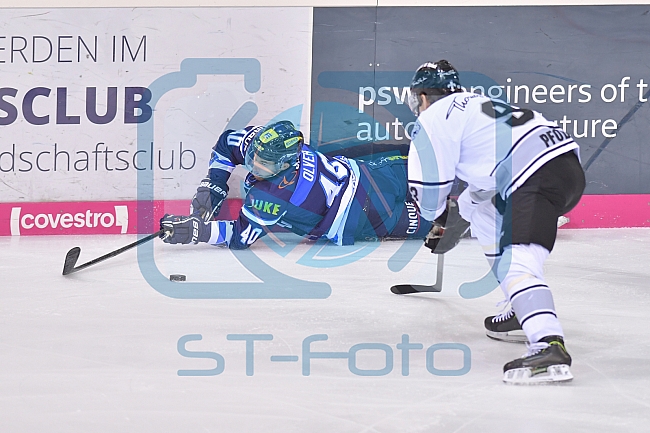 ERC Ingolstadt vs Thomas Sabo Ice Tigers, DEL, Deutsche Eishockey Liga, Spieltag 37, 06.01.2019