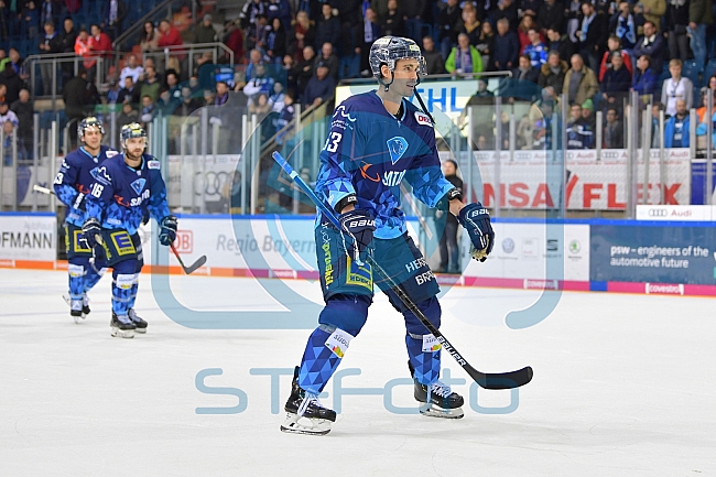 ERC Ingolstadt vs Iserlohn Roosters, DEL, Deutsche Eishockey Liga, Spieltag 41, 31.01.2020
