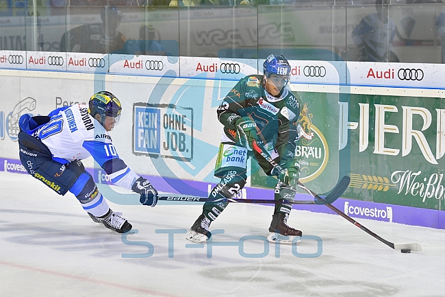 ERC Ingolstadt vs Augsburger Panther, Eishockey, DEL, Deutsche Eishockey Liga, Vorbereitung, 31.08.2018