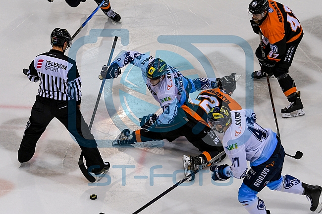 ERC Ingolstadt vs Grizzlys Wolfsburg, Eishockey, DEL, Deutsche Eishockey Liga, Spieltag 7, 03.10.2018