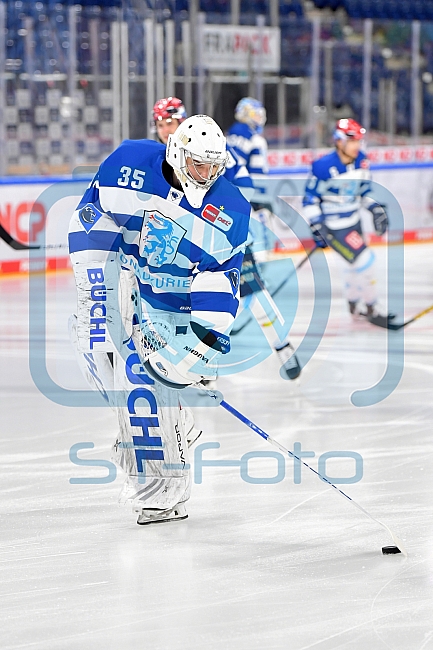 Eishockey, Herren, DEL, Saison 2020-2021, Nürnberg Ice Tigers - ERC Ingolstadt, 14.03.2021