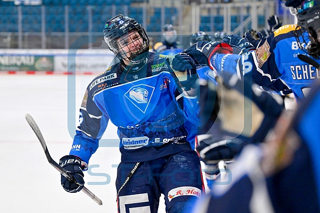 Eishockey, U20, DNL, Saison 2024-2025, ERC Ingolstadt - Krefelder EV 81, 01.03.2025