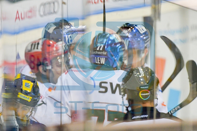 ERC Ingolstadt vs Augsburger Panther am 07.12.2018, Spieltag 25