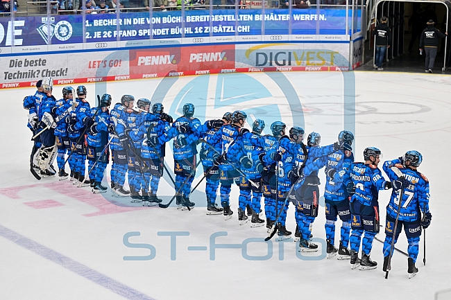 Eishockey, Herren, DEL, Saison 2025-2026, Spiel 22, ERC Ingolstadt - Eisbären Berlin, 26.11.2025