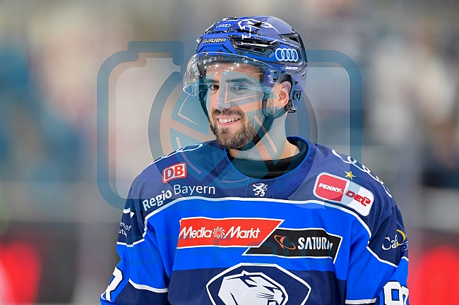 Eishockey, Herren, DEL, Saison 2026-2027, Testspiel, ERC Ingolstadt - EV Zug, 04.09.2026