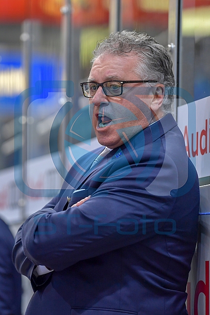 ERC Ingolstadt vs Straubing Tigers, Eishockey, DEL, Deutsche Eishockey Liga, Spieltag 29, 18.12.2018