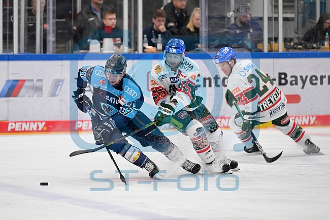 Eishockey, Herren, DEL, Saison 2022-2023, Vorbereitung, ERC Ingolstadt - Augsburger Panther, 04.09.2022