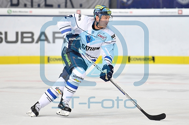 EHC Red Bull Muenchen - ERC Ingolstadt, Eishockey, DEL, Deutsche Eishockey Liga, Spieltag 2, 10.09.2017
