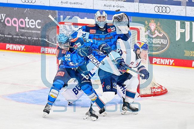 Eishockey, Herren, DEL, Saison 2025-2026, Spiel 31, ERC Ingolstadt - EHC Red Bull München, 23.12.2025